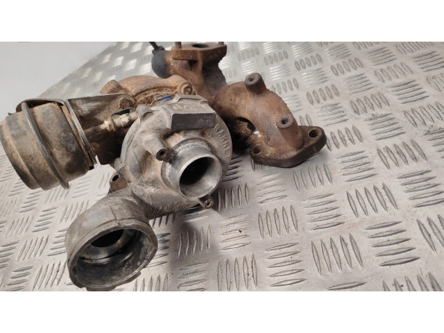 Турбина Mitsubishi Outlander 2.2 03G253014