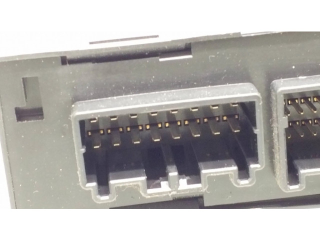 Блок комфорта 28550BN81A, 5WK48592 Nissan Almera N16