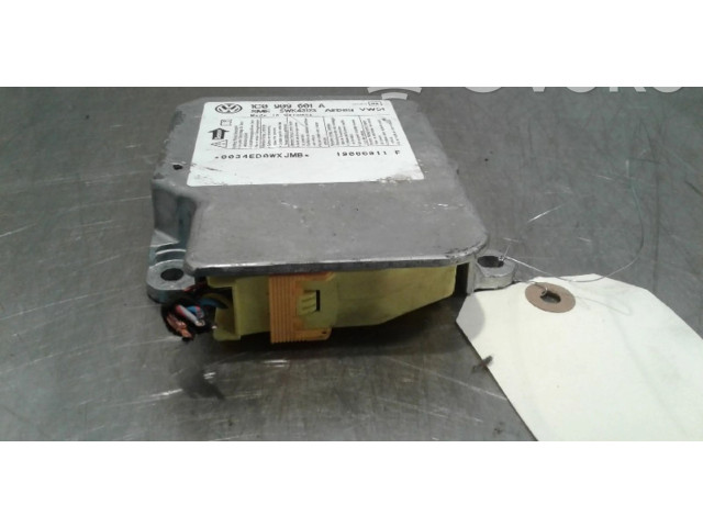 Блок подушек безопасности 1C0909601A, 1C0909601A   Skoda Fabia Mk1 (6Y)