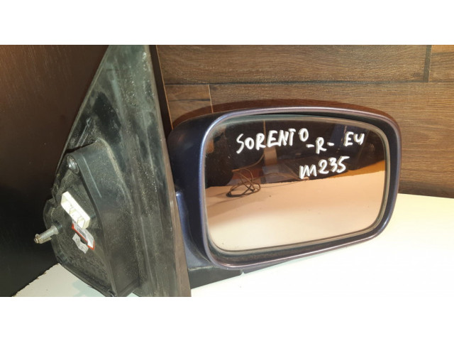 Зеркало электрическое     правое   KIA Sorento  2002-2009 года   