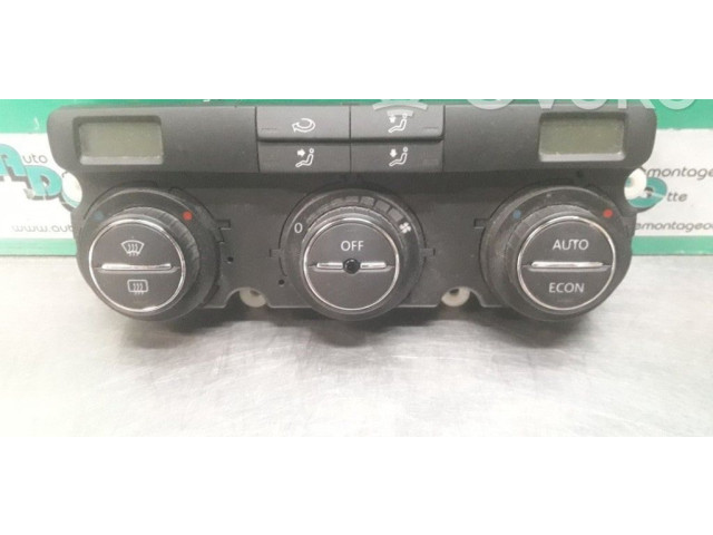 Блок управления климат-контролем Volkswagen Touran I