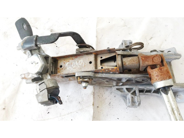    Рулевая рейка    Ford Galaxy 2006-2015 года