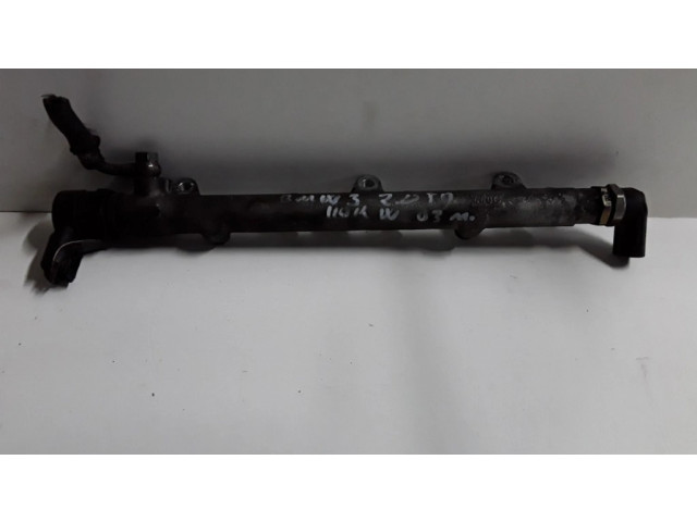 Топливная рампа 0445214030, 7787164 BMW 3 E46 2.0