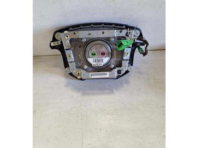 Подушка безопасности водителя 8626843   Volvo V70