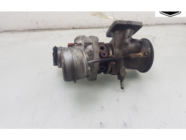  Турбина Jeep Renegade  55228036, 55228036   для двигателя 55263624      