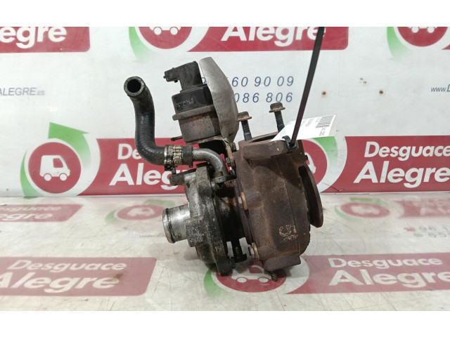  Турбина Opel Combo D  S4359710027         