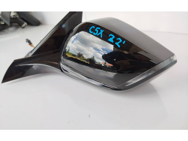 Зеркало электрическое        Citroen C5 X  2021 -  года   