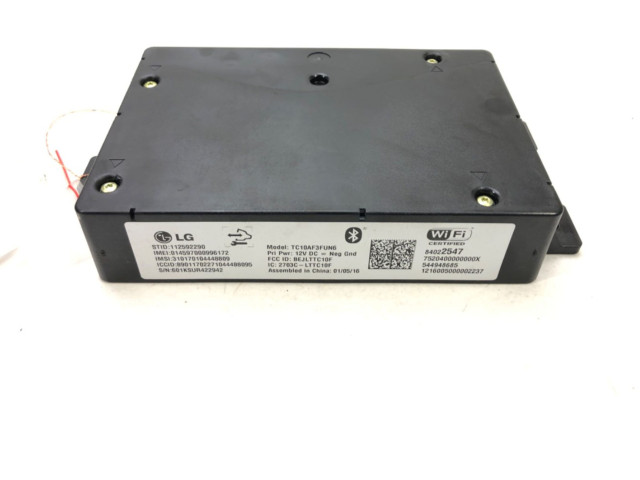 Блок управления 84022547   Chevrolet Camaro