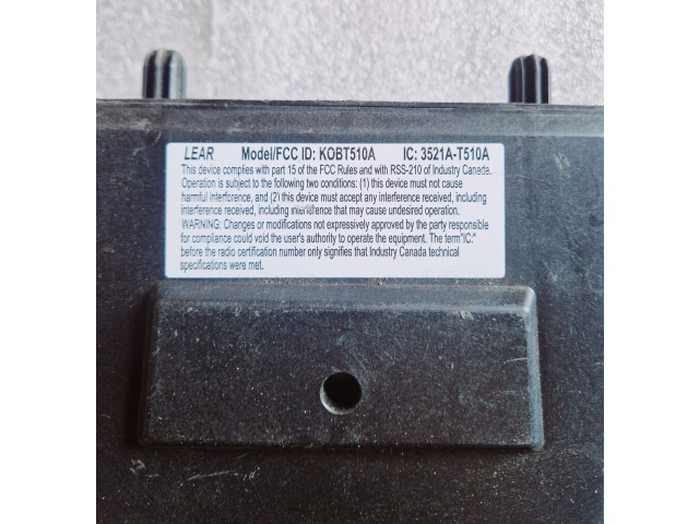 Блок предохранителей KOBT510A, 3521AT510A   Jaguar XJ X351    