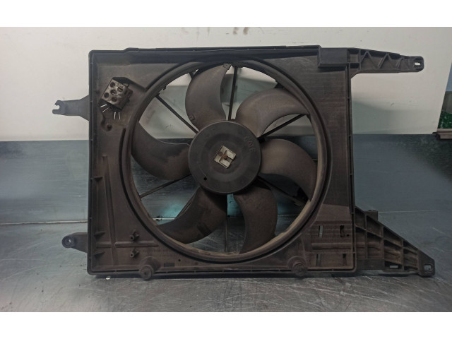 Вентилятор печки 6001552011, N101035Q Dacia Logan Pick-Up