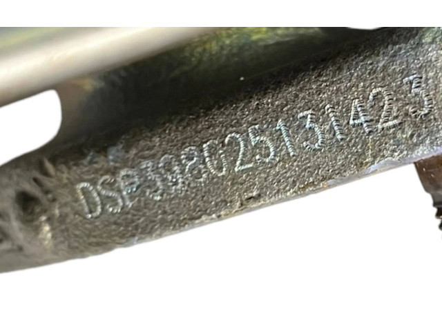 Турбина CJ5G6K682DA, S4399700131 Volvo S60