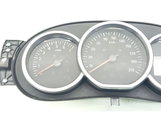 Панель приборов 248108019R, 8000326398 Dacia Sandero