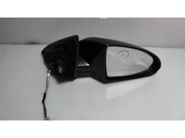 Zpětné zrcátko pravé Nissan Primera 2005  014180  