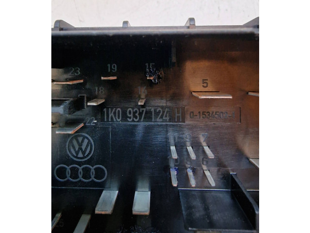 Блок предохранителей 1K0937124H, 015345021 Audi A3 S3 8P