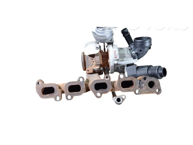 Турбина Skoda Octavia Mk3 (5E) 8476710004