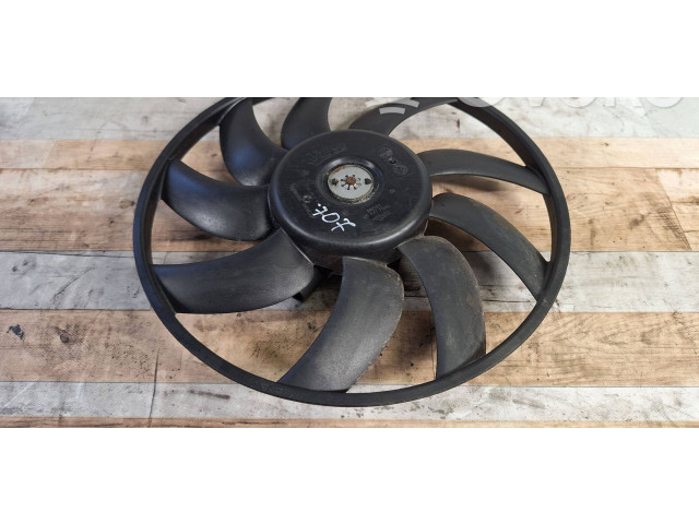 Вентилятор радиатора     993454J    Audi Q5 SQ5 