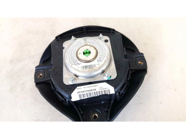 Подушка безопасности водителя 735289920   Alfa Romeo GT