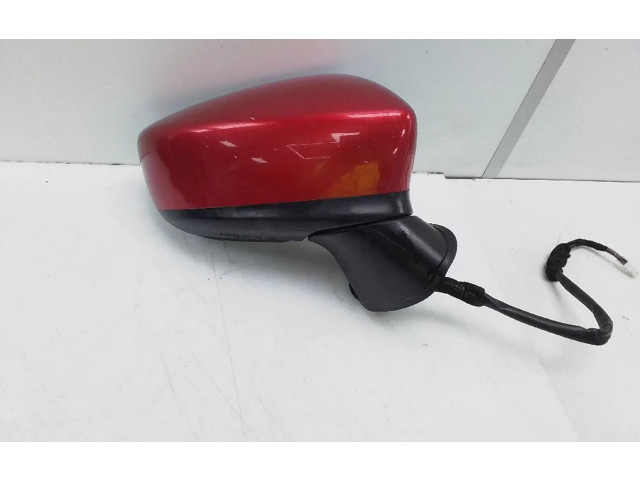 Зеркало электрическое Mazda 3 II 2013 - 2016 года