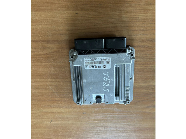 Řídící jednotka Volkswagen Multivan T5 2006