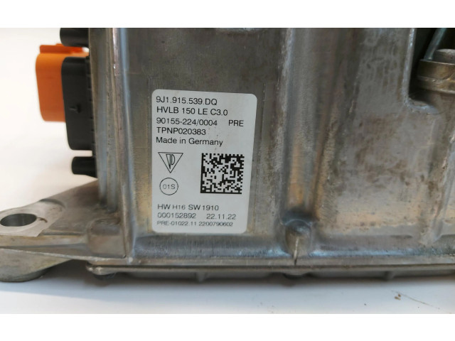 Блок управления Xenon