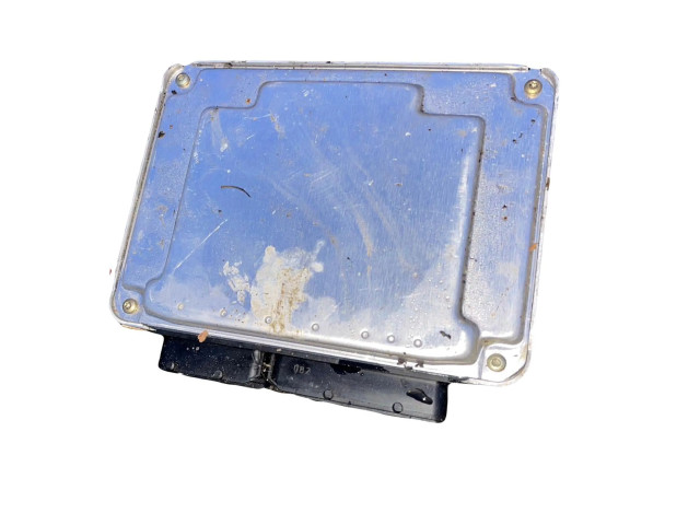 Блок управления двигателем Блок управления 4B2907401F   Audi A6 S6 C5 4B