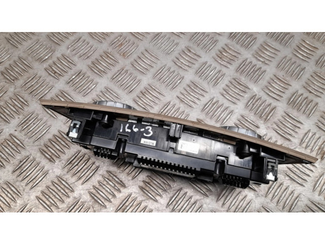 Блок управления климат-контролем A1669007008   Mercedes-Benz GL X166