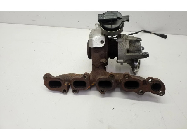 Турбина Volkswagen Jetta VI 04L253019PN