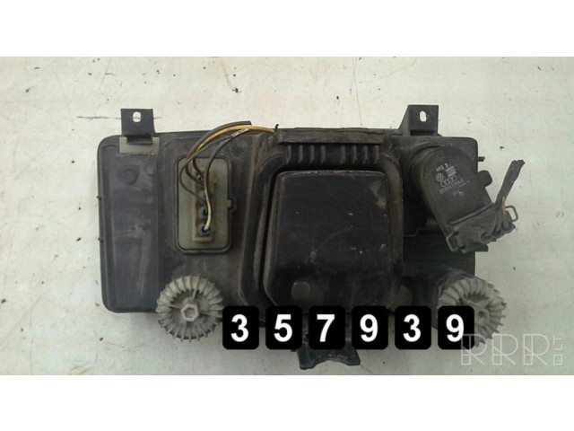 Передняя фара  