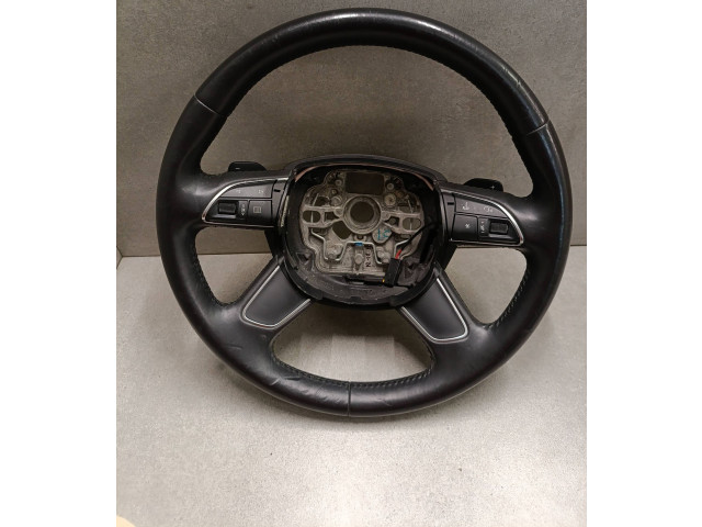 Руль Audi A6 C7  2011 -  года 4G0419091P, 272759283      