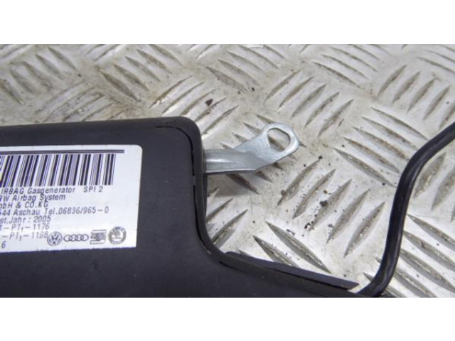 Подушка безопасности в сиденье 1K4, 241 Skoda Octavia Mk2 (1Z)