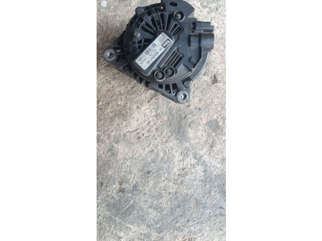 Блок управления климат-контролем 9646321780, 2542693A   Fiat Ulysse