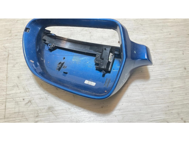 Пластиковая отделка зеркала