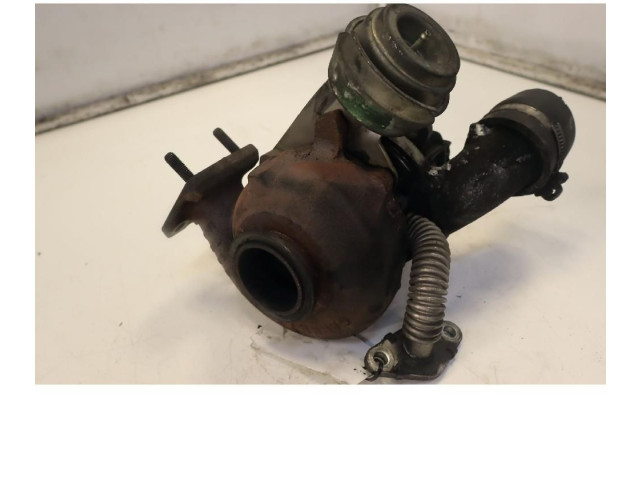 Турбина Alfa Romeo GT 55200925 для двигателя 937A5000