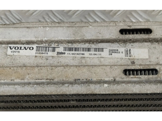 Интеркулер 31338475, M160622E Volvo S60