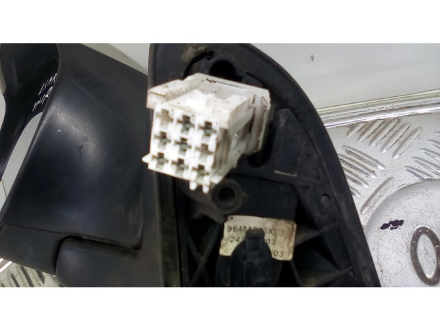 Зеркало электрическое     левое   Citroen Xsara Picasso     