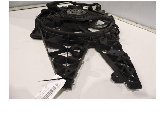 Электрический вентилятор радиаторов    50531019   Alfa Romeo Mito