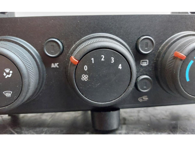 Блок управления климат-контролем T258834, 275008834R   Dacia Jogger