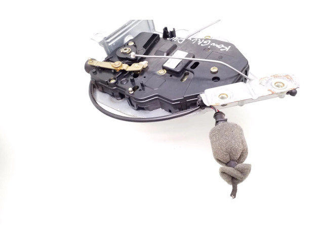 Zámek zadních dveří 2K0827201R Volkswagen Caddy 2006