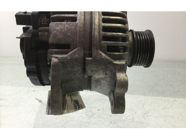 Генератор 06B903016G Audi A6 S6 C5 4B