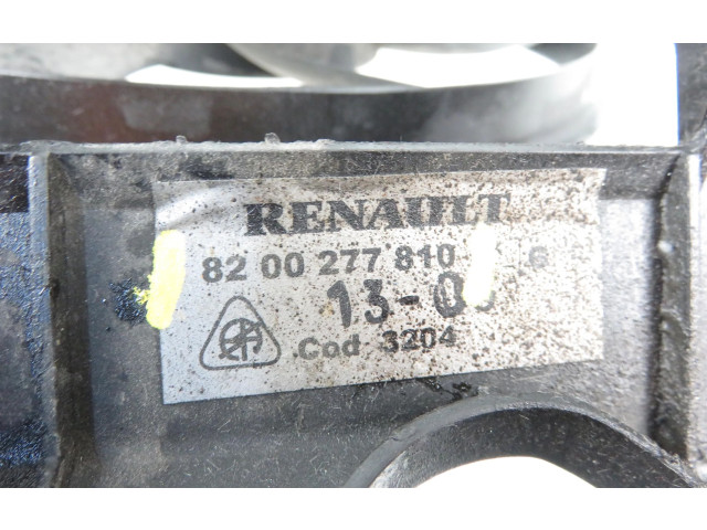 Вентилятор радиатора 8200277810, 8200277810 Dacia Logan I