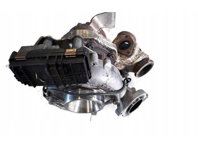 Turbodmychadlo Турбина 059145873DB, 200KW Audi Q7 4M