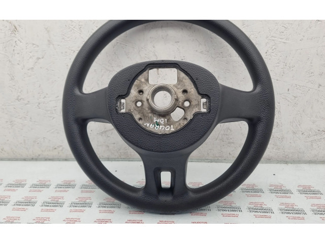 Руль Volkswagen Touran II 2010 - 2016 года 5K0419091H