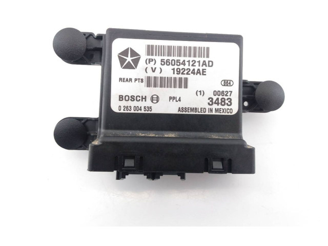 Блок управления 0263004535, 56054121AD   Fiat Freemont