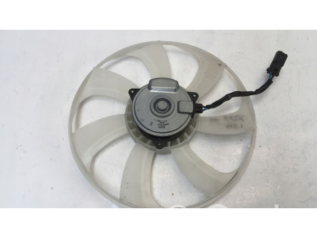 Вентилятор радиатора     2680002012    Honda Jazz IV GR 1.5