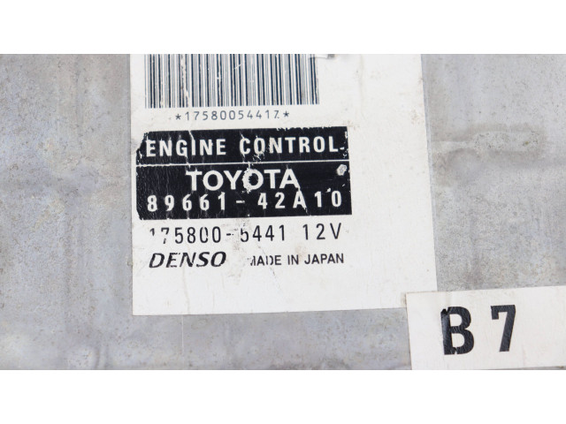 Píst 8966142A10, 1758005441 Toyota RAV 4 (XA20) 1CDFTV