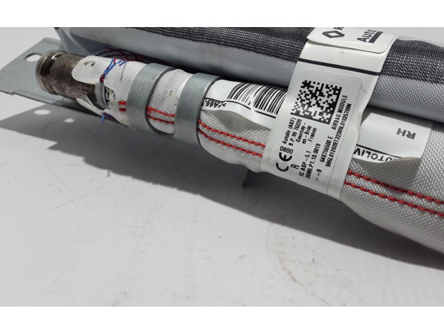 Боковая подушка безопасности 985L01292R   Dacia Sandero III