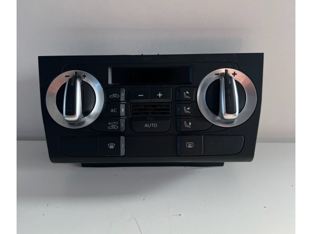 Блок управления климат-контролем 8P0820043BM, A2C53380926   Audi A3 S3 A3 Sportback 8P