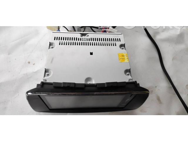 Дисплей Mitsubishi ASX