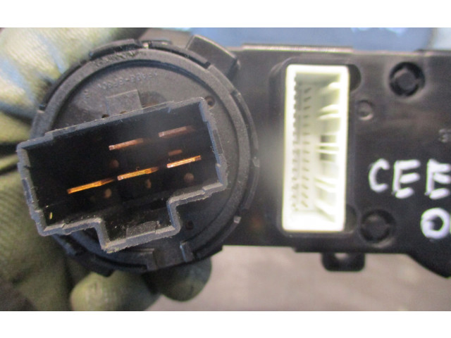 Блок управления климат-контролем 1H021, 9687389077   KIA Ceed