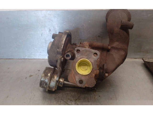 Турбина Peugeot 406 K03321246, K03024CC5016351 для двигателя RHZ